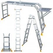 Aluminium Multi-Purpose Ladder 3.4m