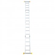 Aluminium Multi-Purpose Ladder 4.4m