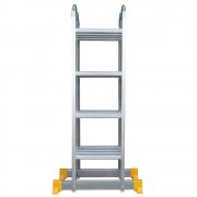 Aluminium Multi-Purpose Ladder 4.4m