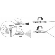 Interpump Multireg Hi Lo Pressure Variable Angle Head