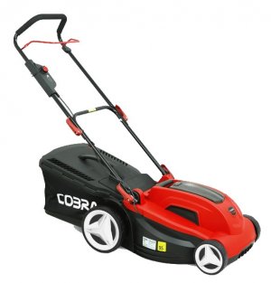 Cobra MX4340V 17" Li-ion Cordless 40v Lawnmower