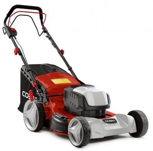 Cobra MX460S40V 18" Lithium-ion 40V Cordless Self Propelled Lawnmower