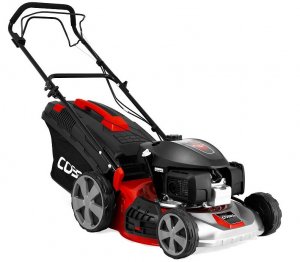 Cobra MX460SPH 18" / 46cm Honda Powered 3-in-1 Self Propelled Mower