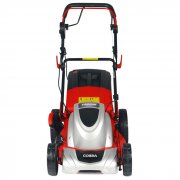 Cobra MX46SPE 18" 4 in 1 Self Propelled Electric Lawnmower