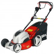 Cobra MX46SPE 18" 4 in 1 Self Propelled Electric Lawnmower