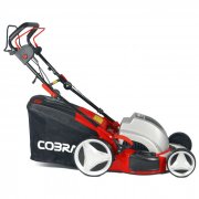 Cobra MX46SPE 18" 4 in 1 Self Propelled Electric Lawnmower