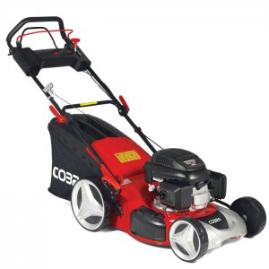 Cobra MX46SPH 18" / 46cm Honda Powered 4-in-1 Self Propelled Mower