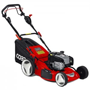 Cobra MX515SPBI 20" / 50cm Petrol B&S Lawnmower with Aluminium Deck