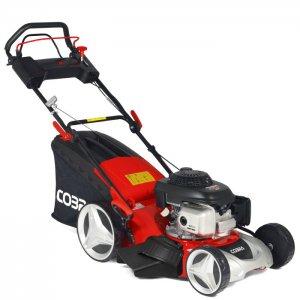 Cobra MX51SPH 20" / 51cm Honda Powered 4-in-1 Self Propelled Mower