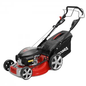 Cobra MX534SPH 21" / 52cm Honda GCV170 4-Speed Petrol Lawnmower