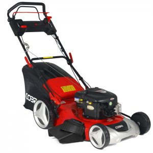 Cobra MX564SPB 22" / 56cm B&S Powered 4-in-1 Self Propelled Mower