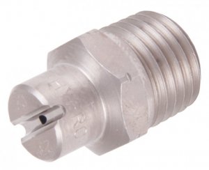 25° 1/4" Stainless Steel Nozzle - 275 Bar / 4000 Psi - 035