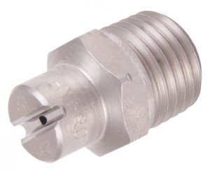 15° 1/4" Stainless Steel Nozzle - 275 Bar / 4000 Psi - 065