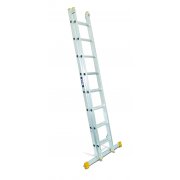 Lyte NELT225  Professional Trade 2 Section Extension Ladder 2×8 Rung