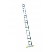 Lyte NELT230  Professional Trade 2 Section Extension Ladder 2×10 Rung