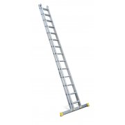 Lyte NELT240 Professional Trade 2 Section Extension Ladder 2×14 Rung