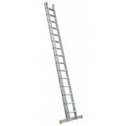 Lyte NELT245  Professional Trade 2 Section Extension Ladder 2×15 Rung