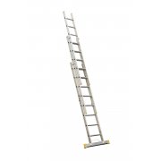 Lyte NELT325 Professional Trade 3 Section Extension Ladder 3×8 Rung