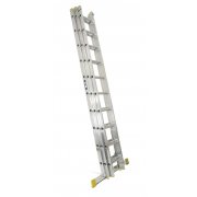 Lyte NELT330 Professional Trade 3 Section Extension Ladder 3×10 Rung