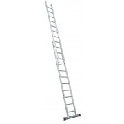 Lyte NGB230 Industrial EN131-2 Professional 2 Section Extension Ladder 2×10 Rung