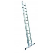 Lyte NGB235 Industrial 2 Section Extension Ladder 2×13 Rung