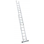 Lyte NGB225  Industrial 2 Section Extension Ladder 2×9 Rung.