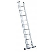 Lyte NGD225 Industrial EN131-2 Professional 2 Section Extension Ladder 2×9