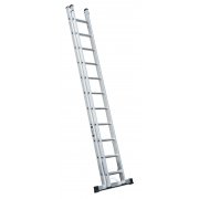 Lyte NGD230 Industrial EN131-2 Professional 2 Section Extension Ladder 2×11