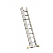 Lyte NGLT325 EN131-2 Professional 3 Section Extension Ladder 3×7 Rung