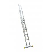 Lyte NGLT335  General Trade 3 Section Extension Ladder 3×12 Rung