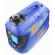 P1 P1000i 1000W Portable Petrol Inverter Suitcase Generator