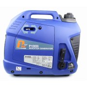 P1 P1000i 1000W Portable Petrol Inverter Suitcase Generator