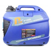 P1 P1000i 1000W Portable Petrol Inverter Suitcase Generator