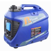 P1 P1000i 1000W Portable Petrol Inverter Suitcase Generator