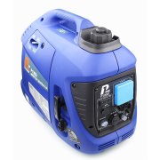 P1 P1000i 1000W Portable Petrol Inverter Suitcase Generator