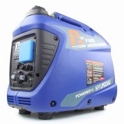 P1 P1000i 1000W Portable Petrol Inverter Suitcase Generator