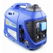 P1 P1000i 1000W Portable Petrol Inverter Suitcase Generator