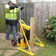 M730-2 Fence Master Post Puller