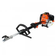 P1PE P5200MT 52cc Petrol Garden Multi-Tool - Hedge Trimmer / Brush Cutter / Lopper