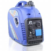 P1PE P2500i 2.2kW Portable Petrol Inverter Generator