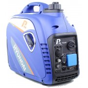 P1PE P2500i 2.2kW Portable Petrol Inverter Generator