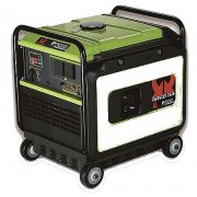 Pramac P3000i Subaru Powered 2.8kW 2800 watts Petrol Inverter Generator