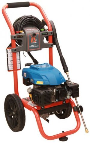 P1PE P3000PWA 207 Bar / 2800 Psi Petrol Pressure Washer - 9.5lpm