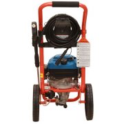 P1PE P3000PWA 207 Bar / 2800 Psi Petrol Pressure Washer - 9.5lpm