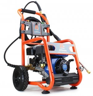 P1PE P3200PWT 214 Bar / 3200 Psi Petrol Pressure Washer - 11lpm