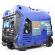 P1 P4000i 4000W Remote Start Petrol Inverter Generator