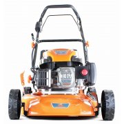 P1PE P4600SPE Electric Key Start Lawnmower Self Propelled 18" 46cm with Hyundai 139cc Petrol Engine