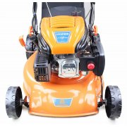 P1PE P4600SPE Electric Key Start Lawnmower Self Propelled 18" 46cm with Hyundai 139cc Petrol Engine