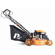 P1PE P4600SPE Electric Key Start Lawnmower Self Propelled 18" 46cm with Hyundai 139cc Petrol Engine