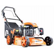 P1PE P4600SPE Electric Key Start Lawnmower Self Propelled 18" 46cm with Hyundai 139cc Petrol Engine